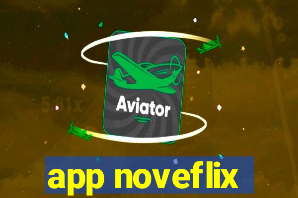 app noveflix